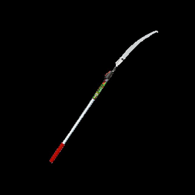 KAMAKI 고지톱(라운드) PS-2.0R 2.05m/날길이300mm