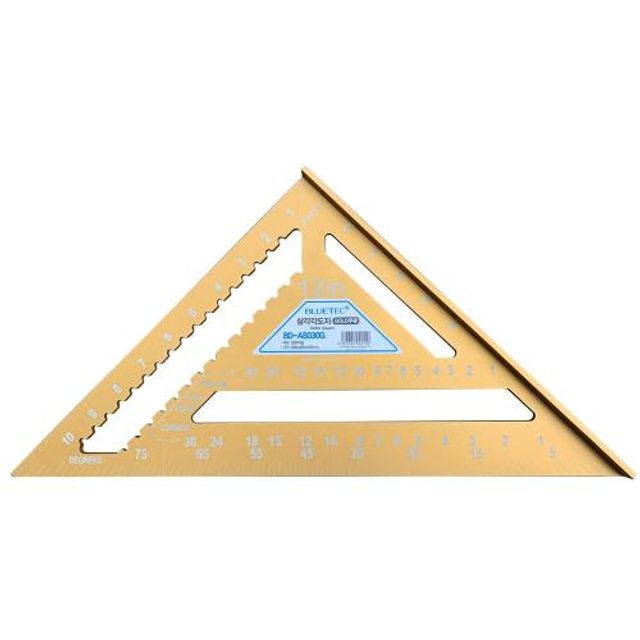 BD-AS030G 블루텍철직자삼각각도자 1EA BD-AS030G