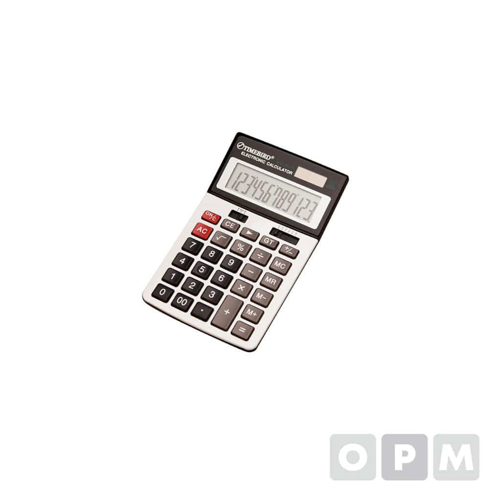 타임버드 계산기 SJC-507N