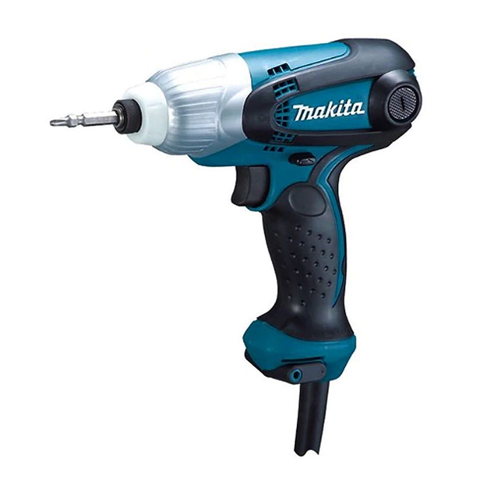 MAKITA 전기임팩트드라이버_TD0100 220V/230W/100Nm