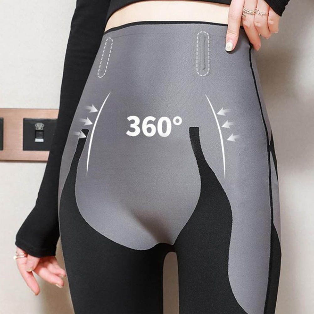 9부 힙업 보정레깅스 보