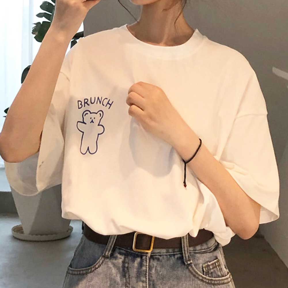 박스티 캐릭터 데일리 10대 귀여운 학생 스타