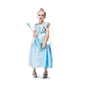 아이티알,NE 할로윈 신데렐라 12 드레스 코스튬 아동 파티 공주옷
