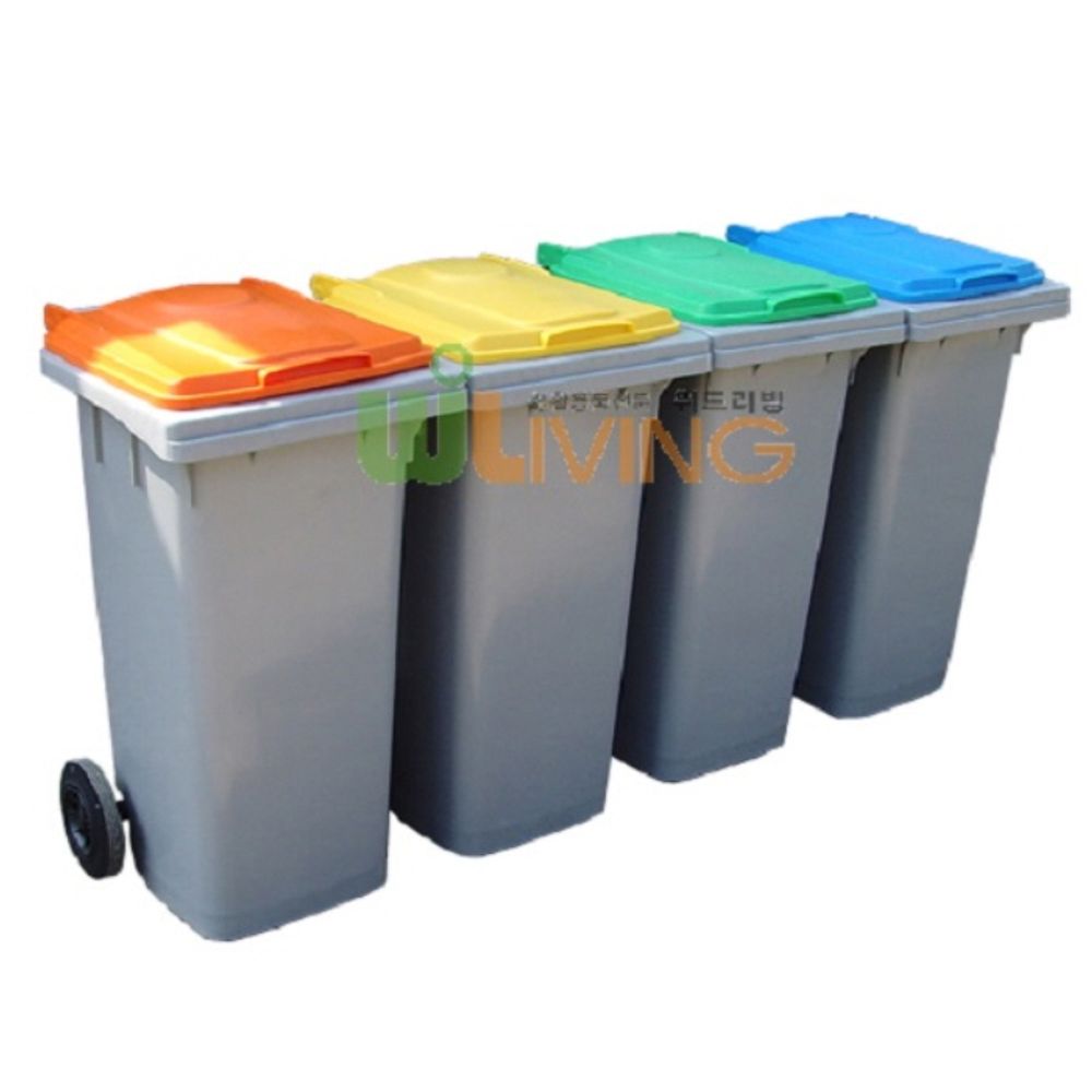 분리수거함(HDPE) (다용도함240L/일반형)