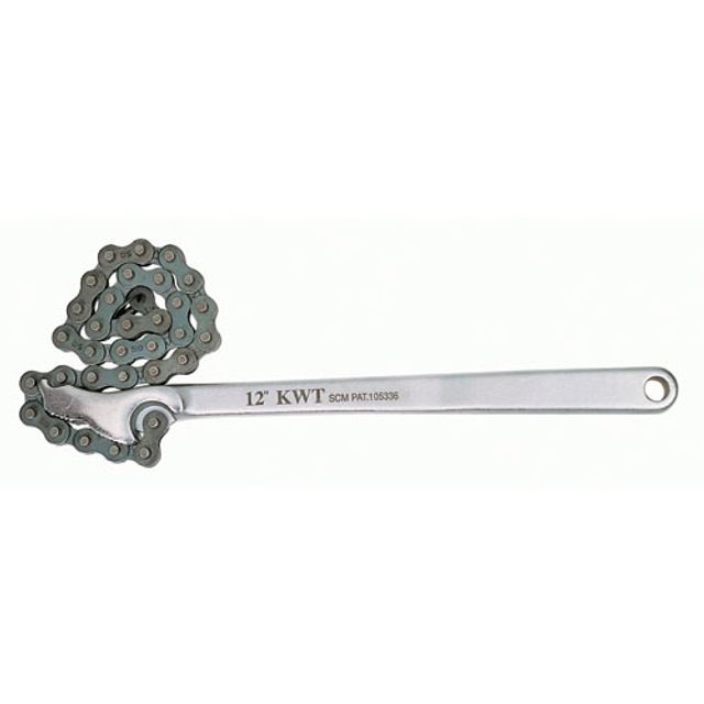 KWT 체인렌치 12 (KWT-300) 1EA