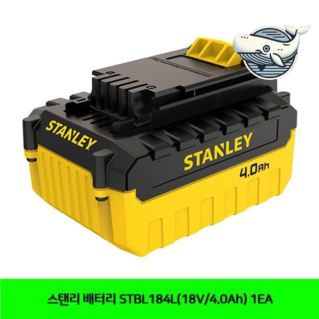 스탠리 리튬이온 배터리 충전형 전원 공급