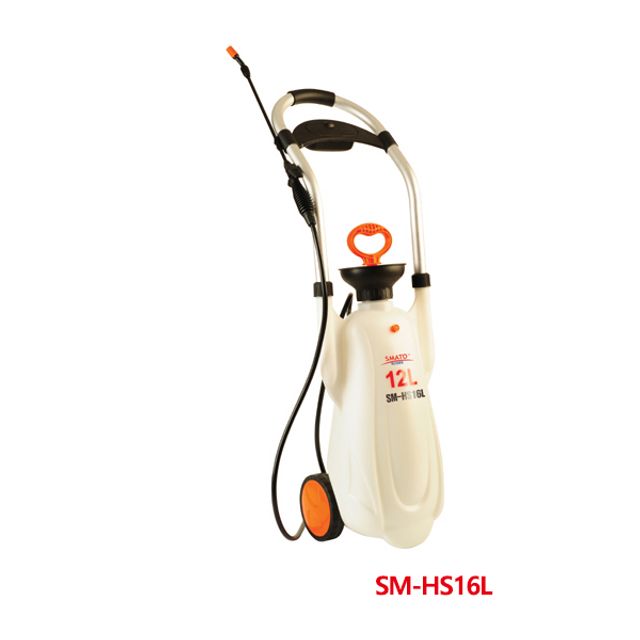 스마토 SM-HS16L 압축 분무기 손수레식 세차 방역