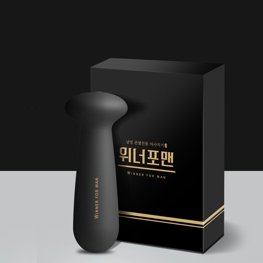 남성 마사지기 전립선 기구 남성용 WFM-20