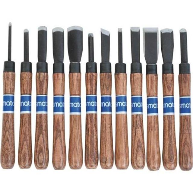 85232 조각도세트 SM-CK12P 12pcs