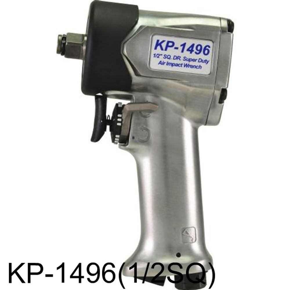 에어임팩트렌치 KP-1496(1/2SQ)숏타입