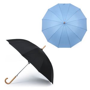 아이티알,NE 기라로쉬 57 우드 에코 솔리드 우산 (선택) 자동우산
