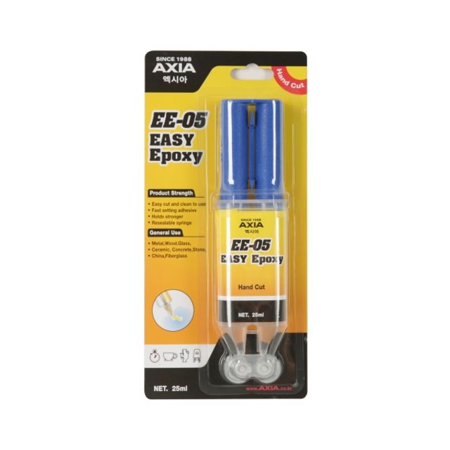 에폭시 글루 (10 EA) 25ml EE-05
