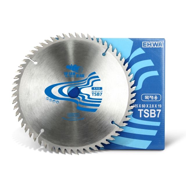 팁쏘(목공용) 12x3.0Tx25.4Hx100S TSB12(100)