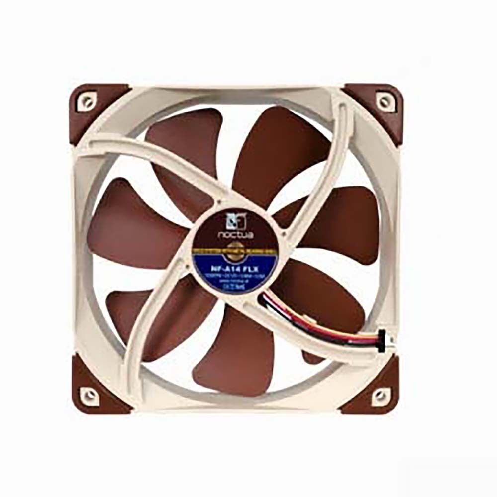 NOCTUA NF-A14 FLX 쿨러 튜닝 PC용품