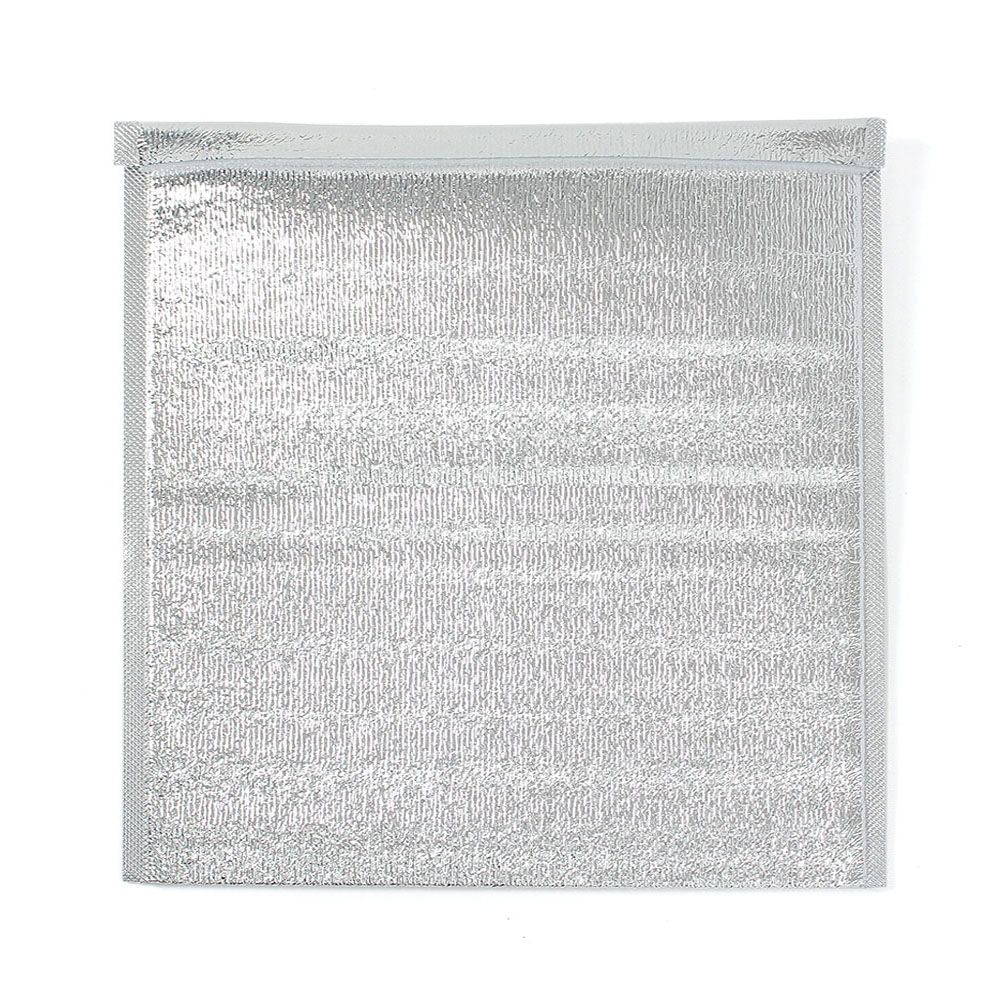 접착식 포장 배달 은박 보냉 봉투 50p 세트 보냉팩