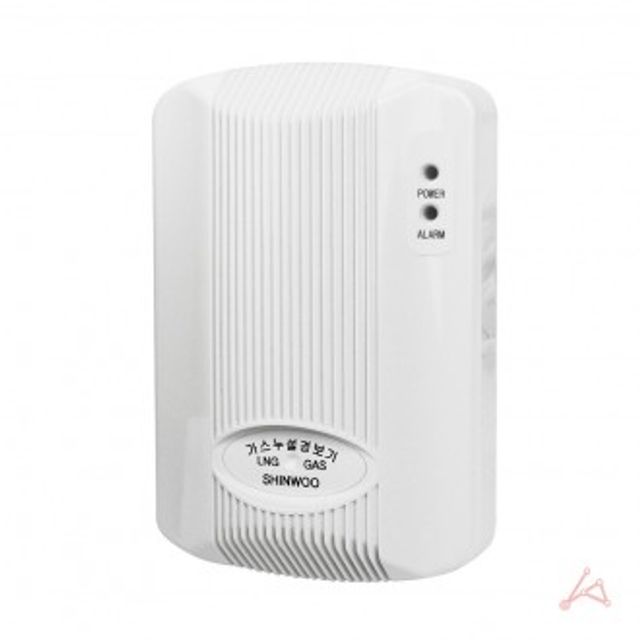 가스누설경보기 LNG AC용(ND-114N) D
