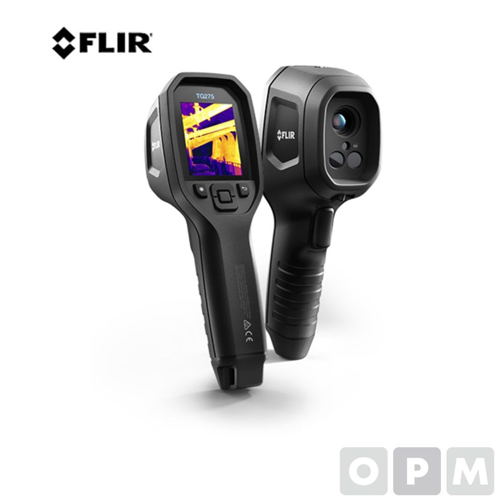 플리어 FLIR TG275 차량진단용 열화상카메라 적외선