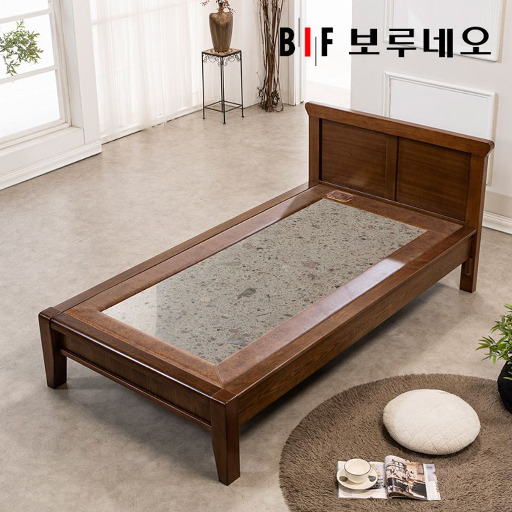 맥반석 온돌 슈퍼싱글 돌침대 흙침대 prd175904731