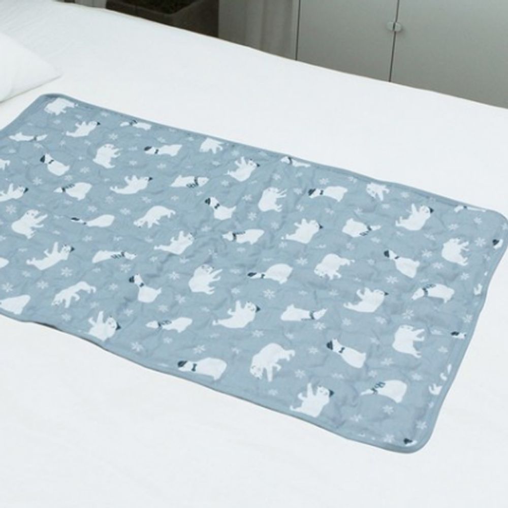 영메디칼_폴라베어 반려동물 쿨매트 60X90cm(대형)