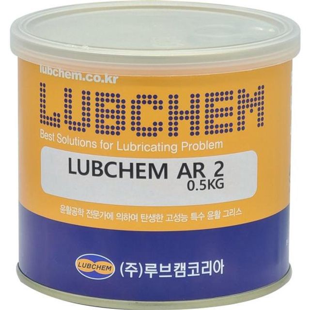 132362 다목적 구리스 LUBECHEM AR 2 0.5kg