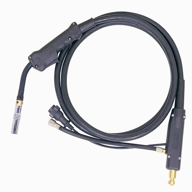 CRETOS 용접부품(RG) CO2토 치(일반) 350A-3M 1EA
