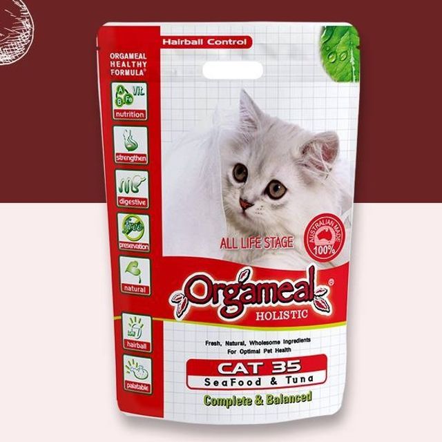 반려묘 모질 피부 관절유지 소화도움 사료 참치2.25kg