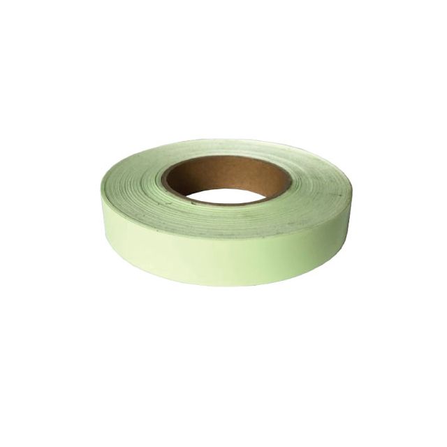 일정 시간 발광이 유지되는 5cm X 30M 야광 테이프