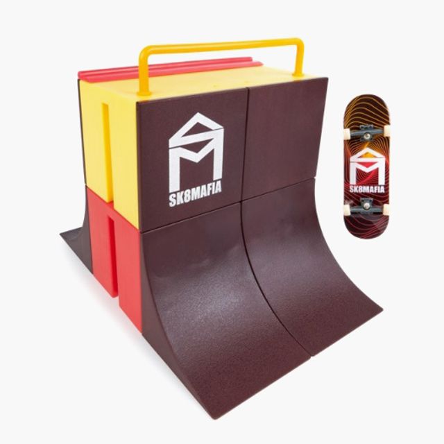 TECH DECK 텍덱 버트 월-랜덤발송