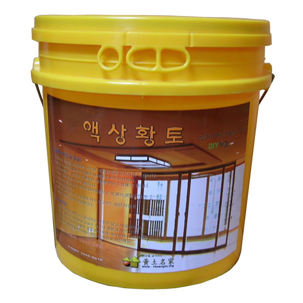 액상황토(17리터)