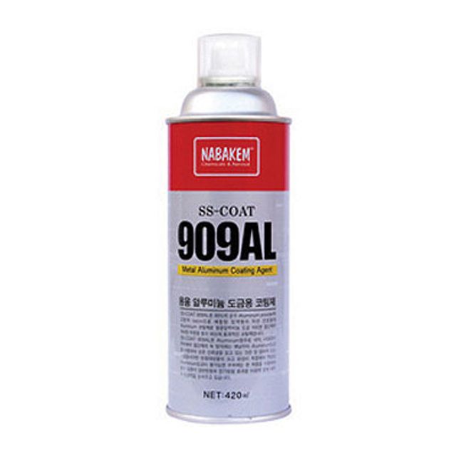 용융 알루미늄 도금용 코팅제 18L SS-COAT 909AL(씨