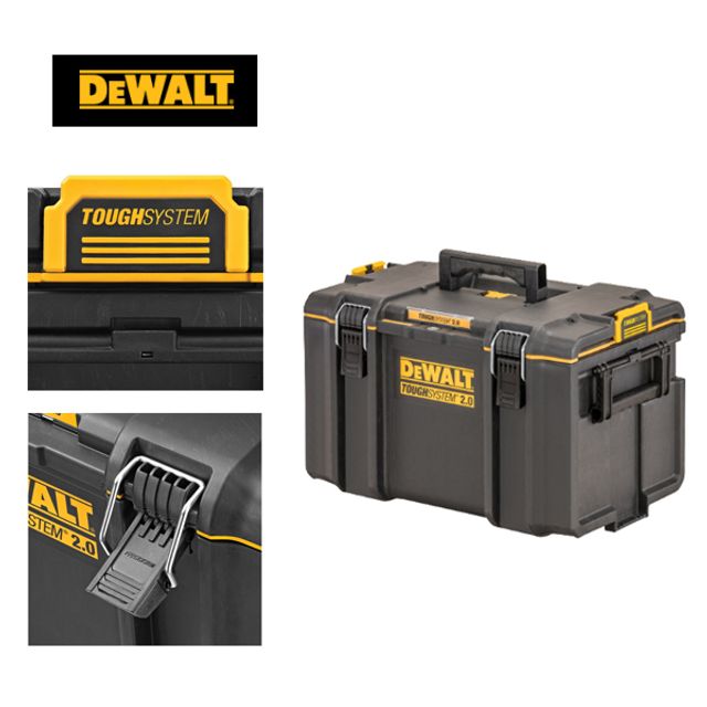 디월트 DS400터프시스템 대형공구박스 DWST83342-1