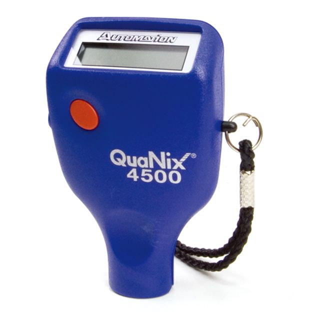 큐닉스 도막두께측정기 QN-4500FN (철/비철 겸용) Q