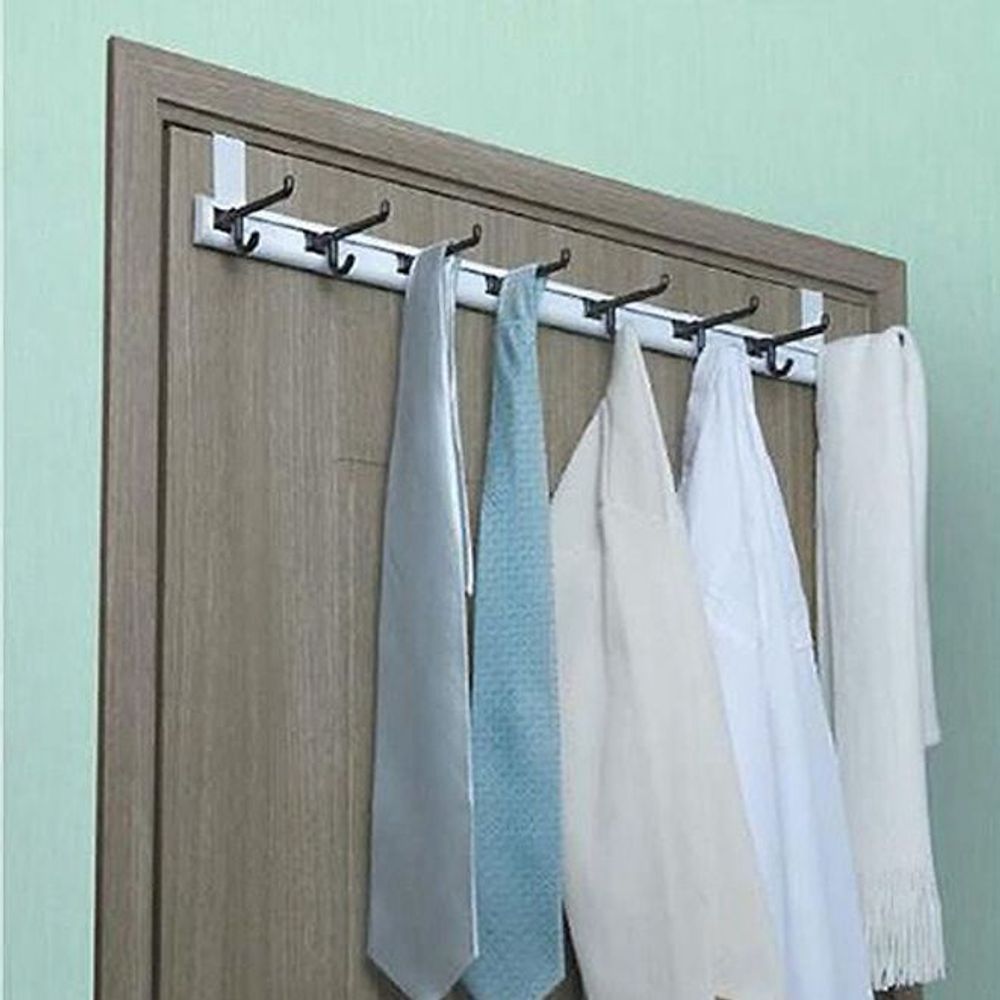 도어옷걸이 방문탈부착용 MH607A 웰렉스