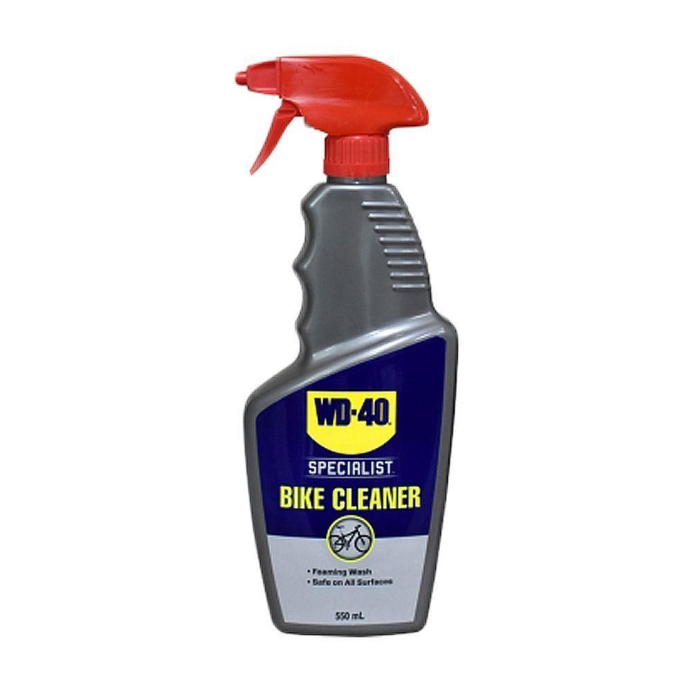 거품 세정제 550ml 윤활 바이크 wd-40 자전거 관리