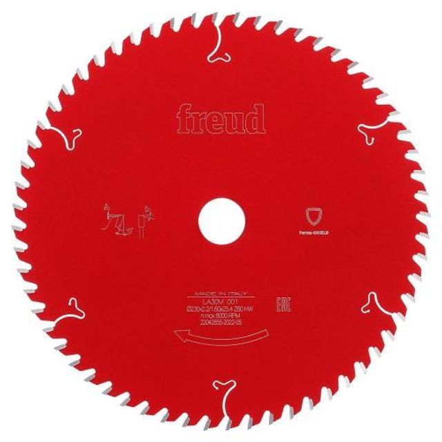 LA30M 001 프레우드팁쏘(목재용) 1EA 230(9)x60T(2.