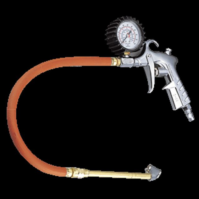 대원 타이어게이지 DW-203B 0~220psi