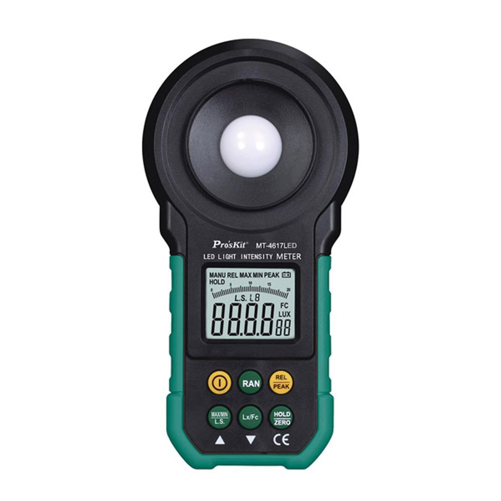 PROKIT (MT-4617LED) LED 조도 테스터기