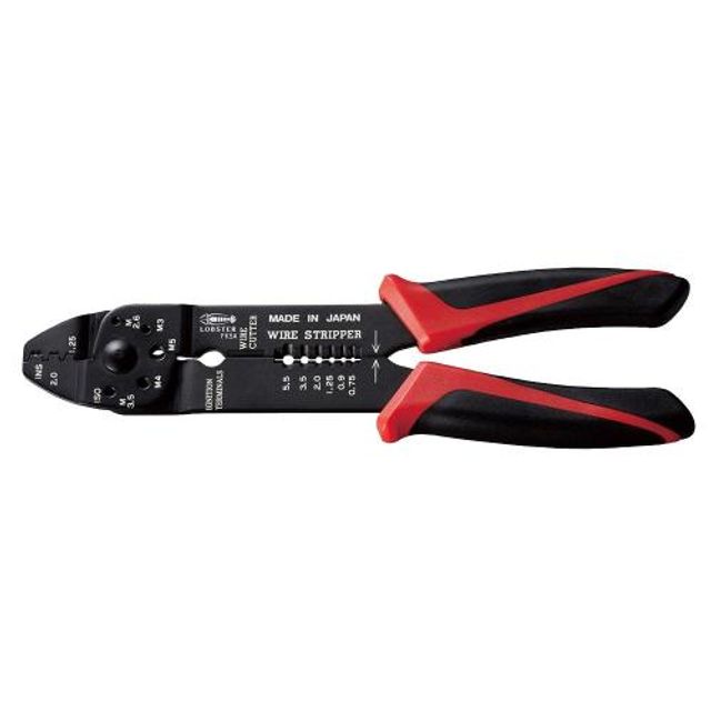 로보스터 압착플라이어 FK-5A (FK-5) 1EA