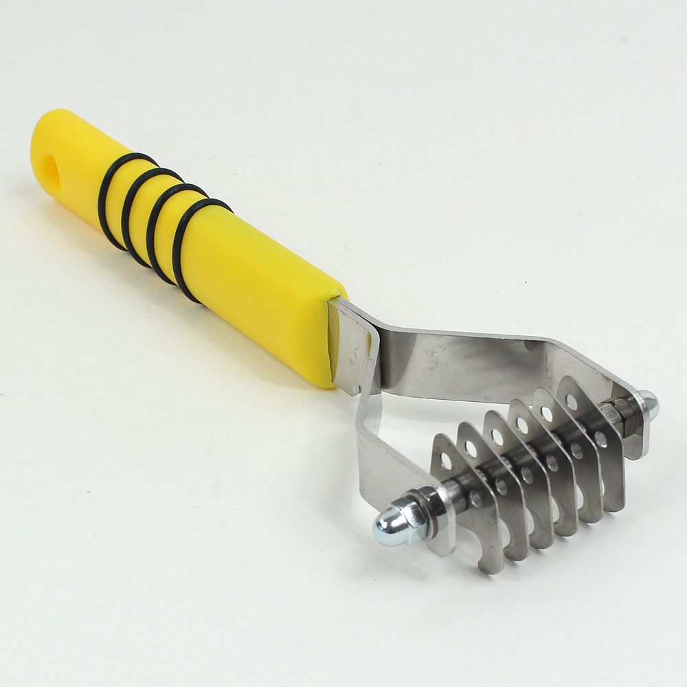 (마스/99MK-856) 코트킹 PVC (6날)