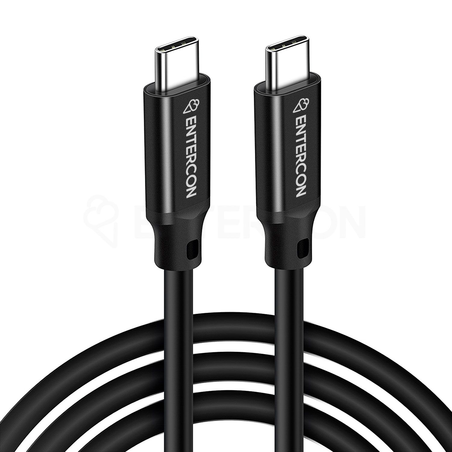 엔터콘 USB C C 100W 케이블 썬볼3