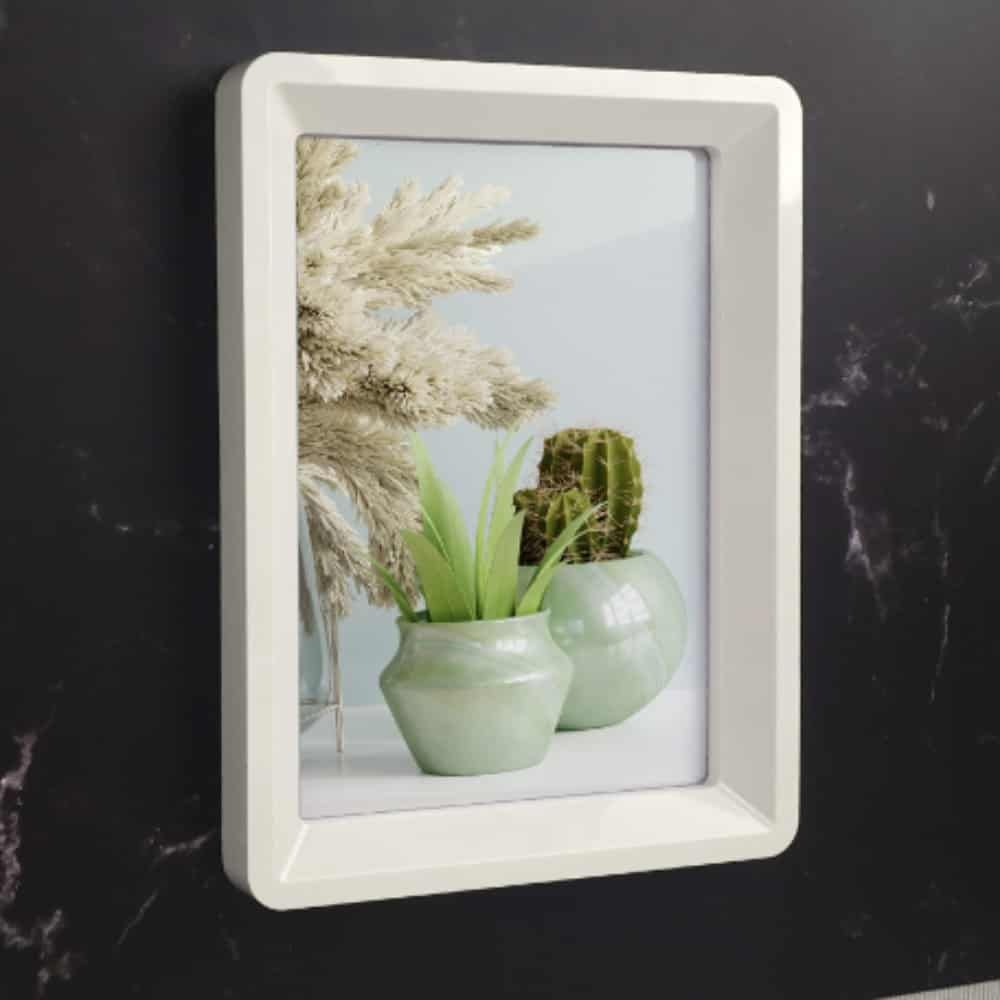 걸이형 프레임 A4 A4사이즈액자 종이상장케이스