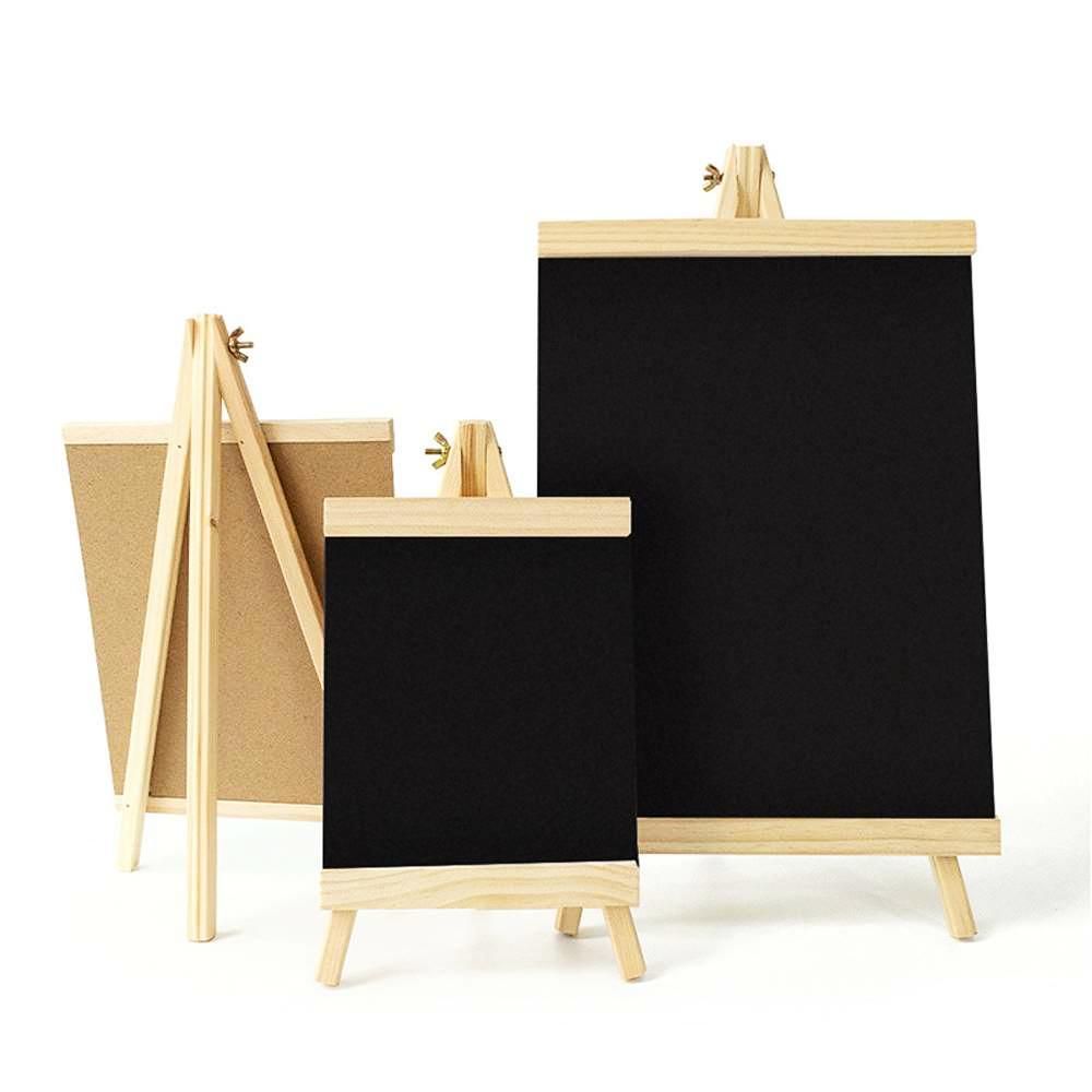 스탠드형 간판 30X60cm 이젤 칠판 대형 카페메뉴판