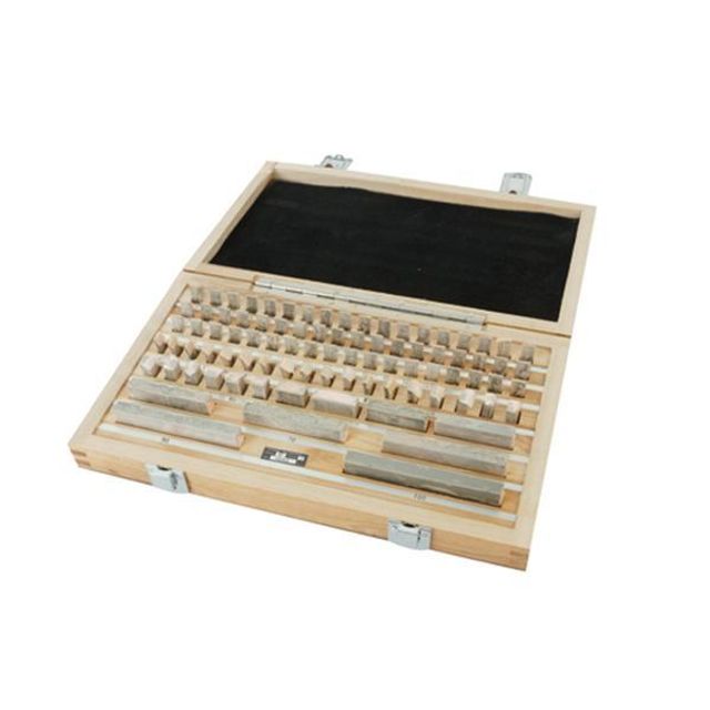 게이지 블록 BD516-087(87품) 스틸 87pcs (1SET)