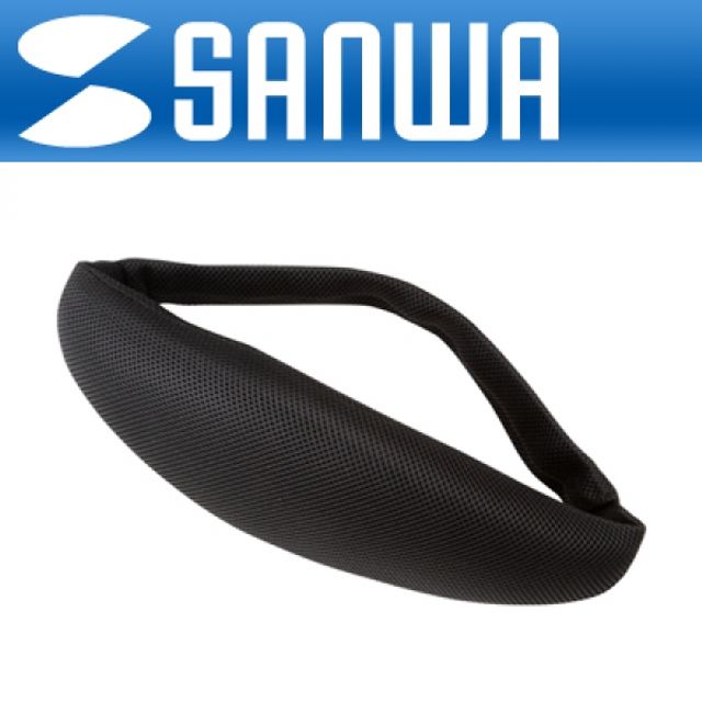 SANWA 허리보호 등받이 쿠션