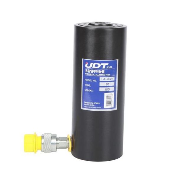 유압알루미늄램 UA-1003N 100t 50mm 180mm