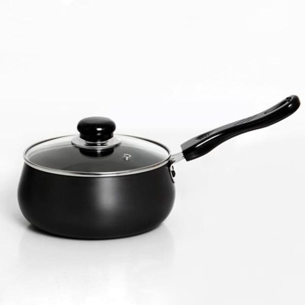 퀸센스 냄비 라면 찌개 국 경질 편수 냄비 18cm