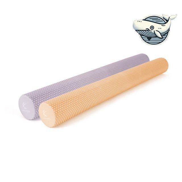 효과적인 마사지 슬림폼롤러 90cm 운동