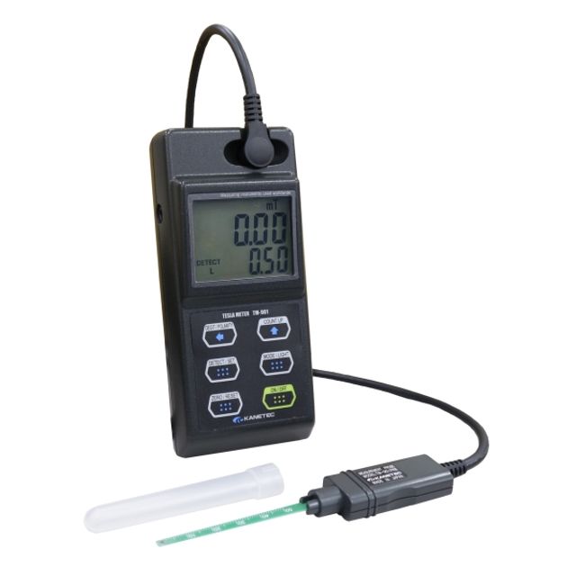 가우스메타 출력형(신형/mT/G) 0-3000mT(0~30000G)