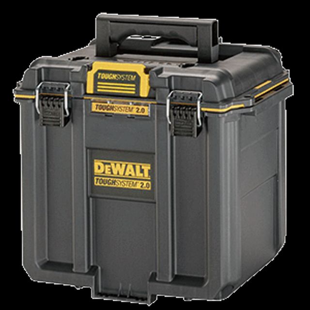 DEWALT 공구함(TOUGH) DWST08035-1 1/2콤팩트/IP65