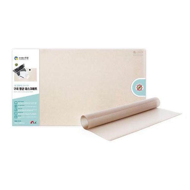 두문데스크매트 1EA 700x400x1T(구리 향균)